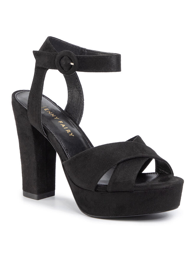Jenny Fairy Sandalen Jenny Fairy W17SS934-23 Schwarz
