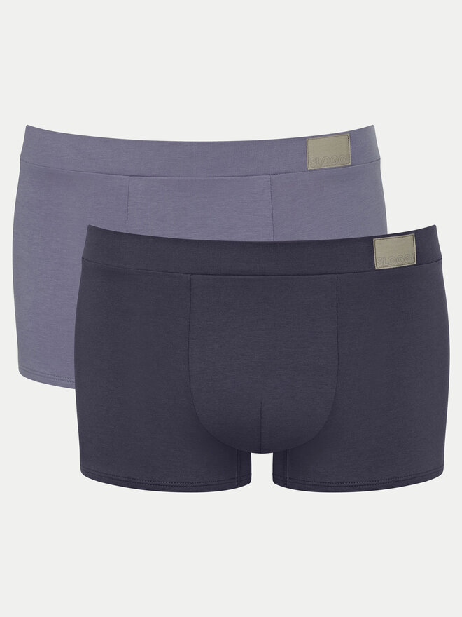 Sloggi Sloggi 2er-Set Boxershorts 10214597 Bunt
