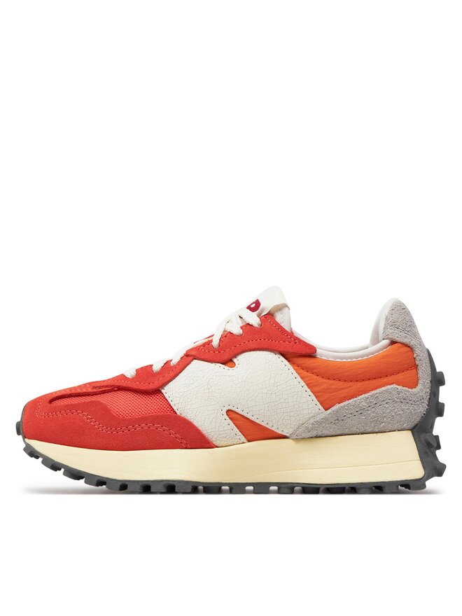 New Balance Sneakersy New Balance U327WRC Pomarańczowy