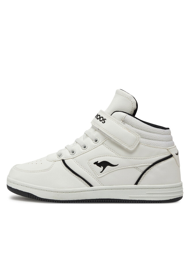 KangaRoos Αθλητικά KangaRoos K-Cp Flash Ev 18907 0500 Λευκό