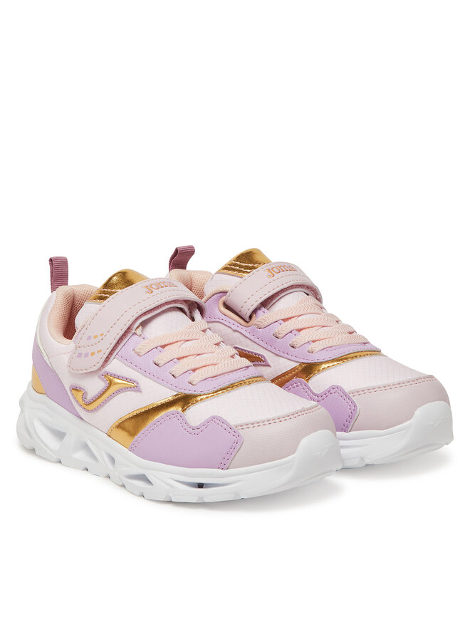 Joma Sneakersy Joma Star Jr 2513 JSTARS2513V Różowy