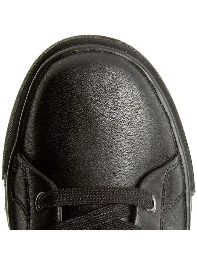 Bottines Geox D Mayrah B Abx A D643MA 00085 C9999 Noir chaussures