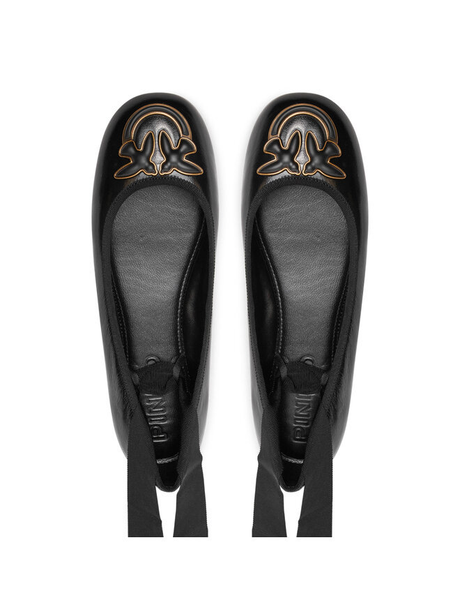 PINKO Ballerine Pinko Gioia 02 SD0111 P043 Nero