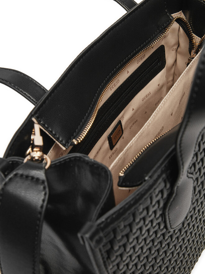 Guess Τσάντα Guess HWWW86 65220 Μαύρο