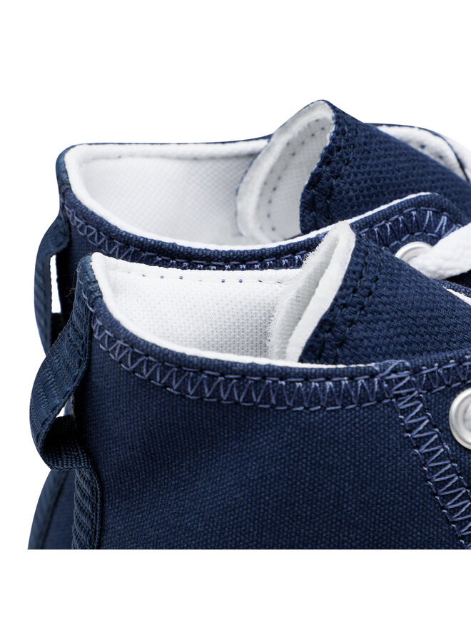 Converse Tornacipő Converse Chuck Taylor All Star Hickory Stripe A00480C Sötétkék