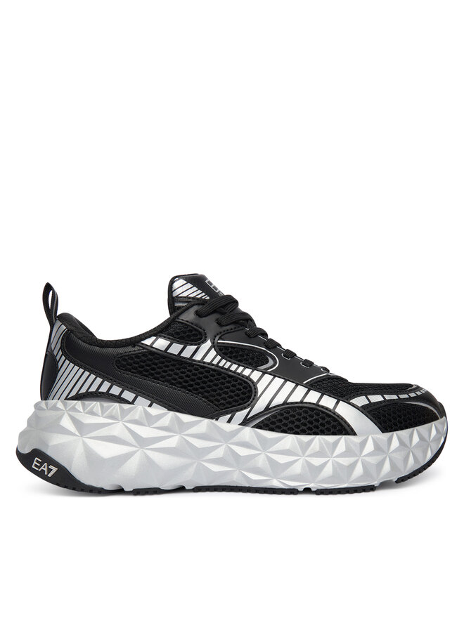 EA7 Emporio Armani Sneakers EA7 Emporio Armani X8X238 XK431 MC026 Schwarz