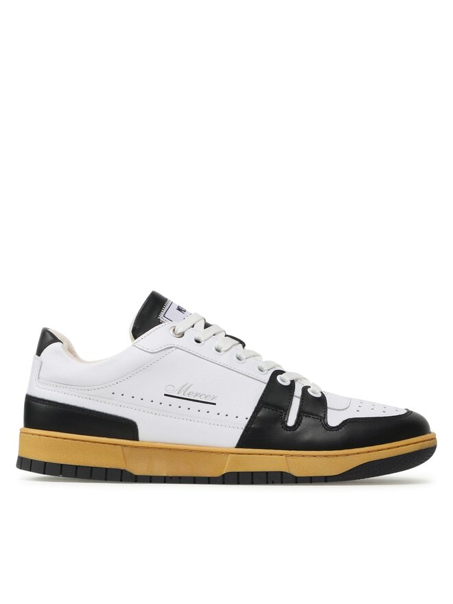 Mercer Amsterdam Sneakers Mercer Amsterdam The Brooklyn ME231013 Weiß