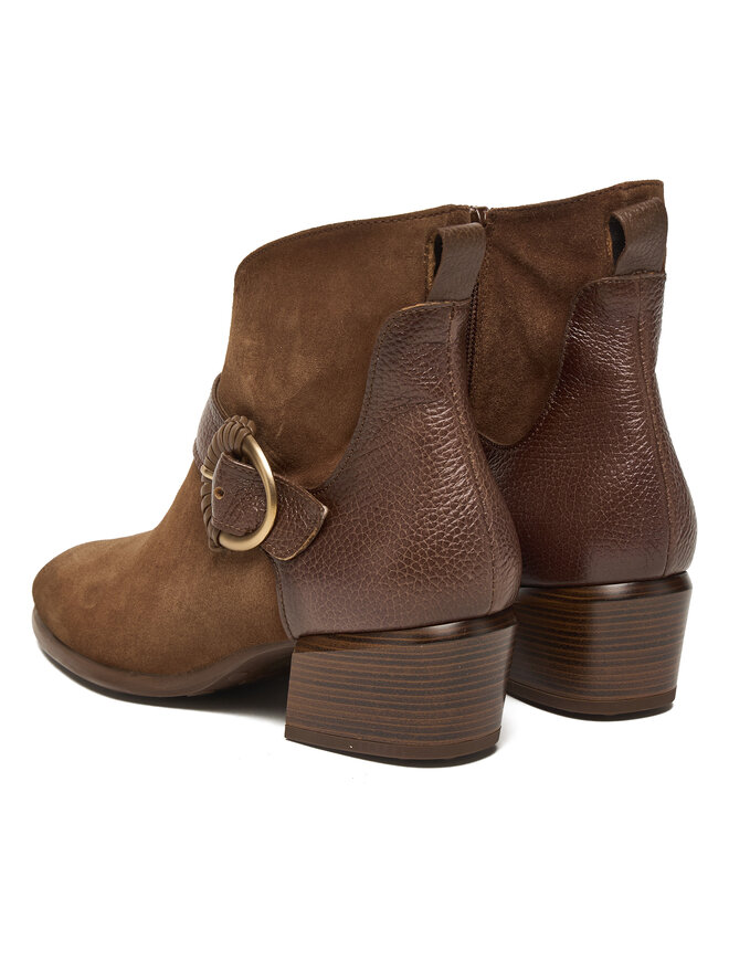 Hispanitas Stiefeletten Hispanitas PHI254256 Braun