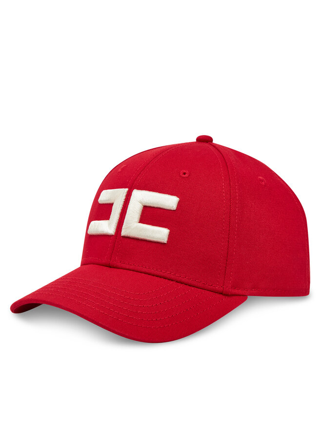 Elisabetta Franchi Cap Elisabetta Franchi CL-06F-51E2-V160 Rot