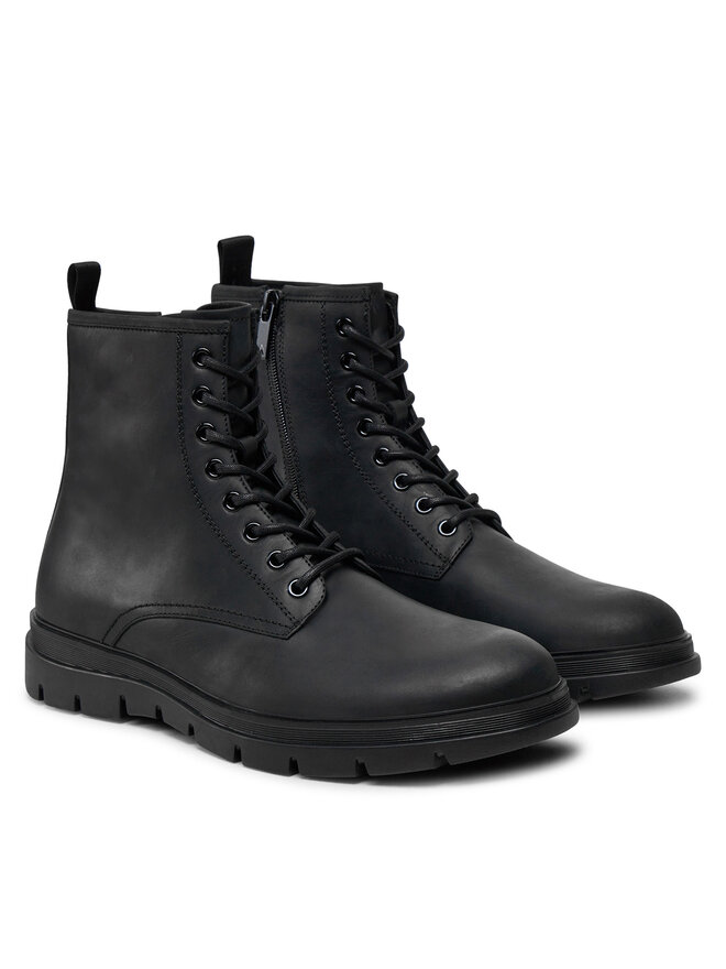 Aldo Μπότες Aldo Graveldiver 13847732 Μαύρο