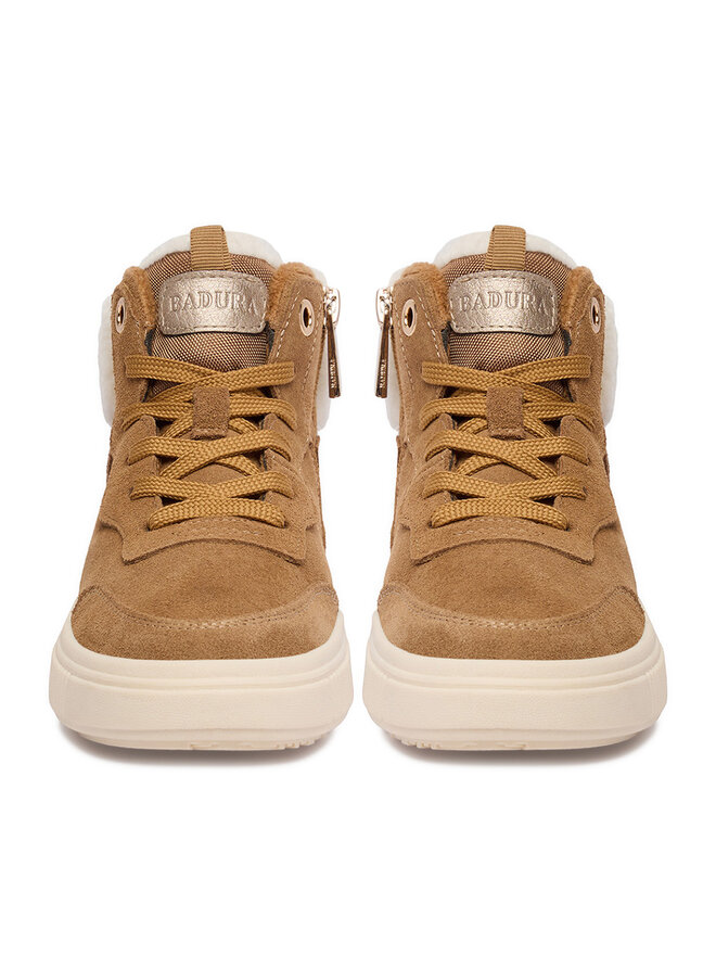 Badura Schnürschuhe Badura EO-CS6812-01 Hellbraun