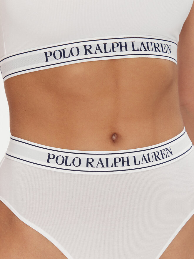 Polo Ralph Lauren Polo Ralph Lauren Σλιπ κλασικά 4P0484 Λευκό