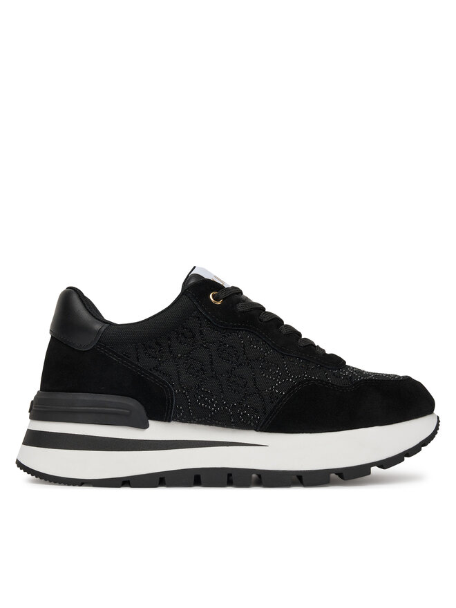 Liu Jo Sneakersy Liu Jo Amazing 20 BA5043 PX248 Černá