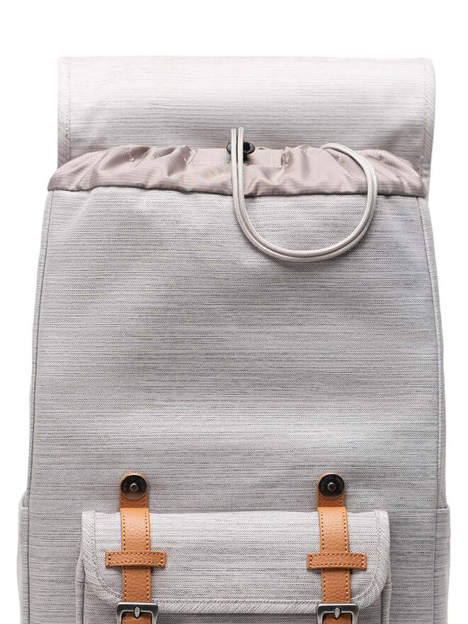 Herschel Batoh Herschel Little America™ Mid Backpack 11391-01866 Šedá