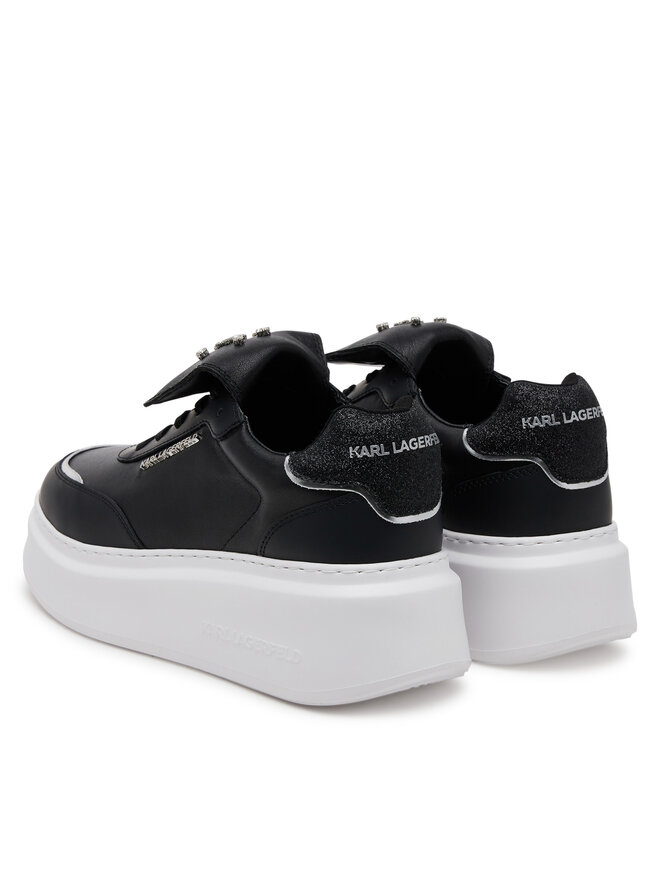 KARL LAGERFELD Zapatillas KARL LAGERFELD KL63519 Negro