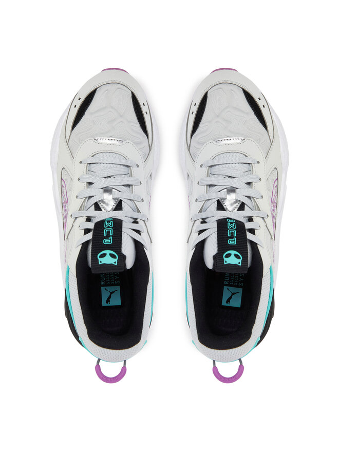 Puma Снікерcи Puma RS-X Alien 400406 02 Сірий