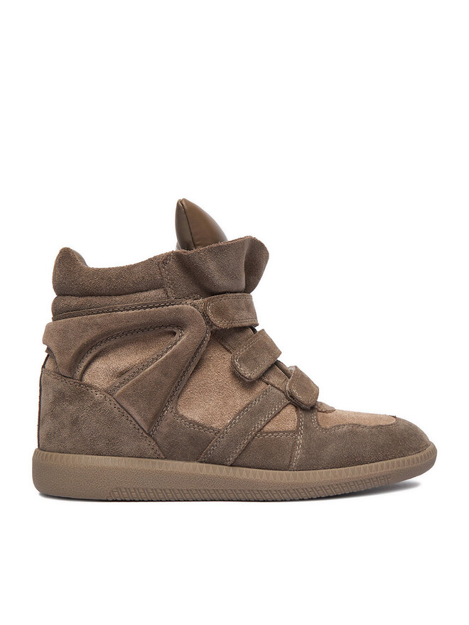 Badura Sneakers Badura EO-IVI-LT1885-2N Braun