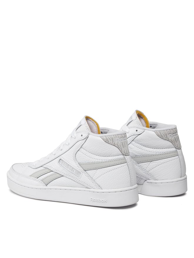 Reebok Sportcipők Reebok Club C Form Hi IE1623 Fehér