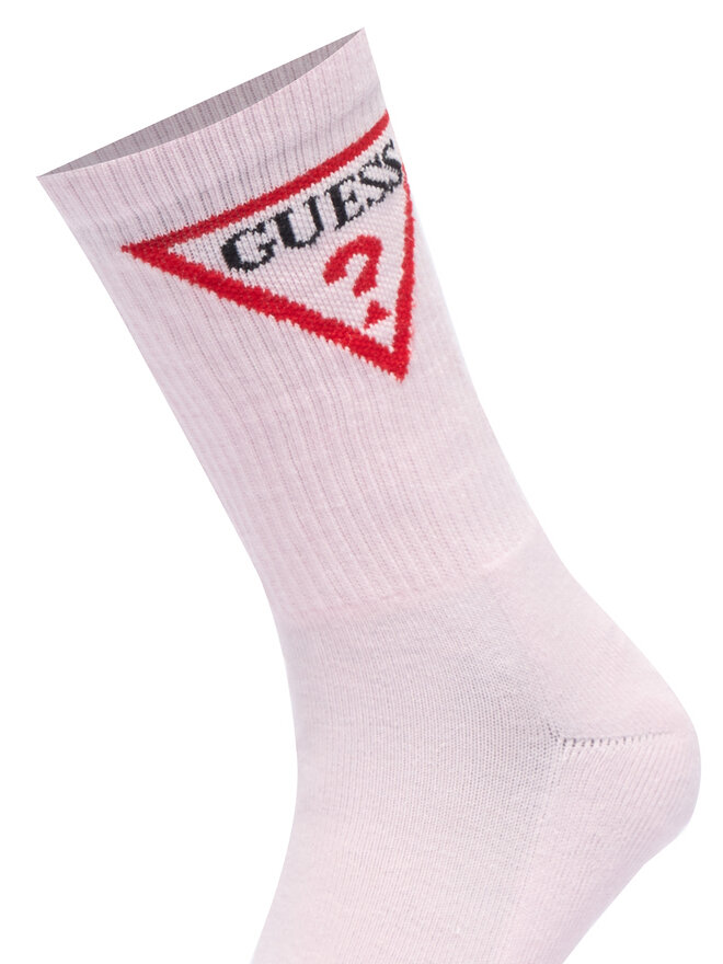 Guess Lange Socken Guess H4YZ13 ZZ00I Rosa