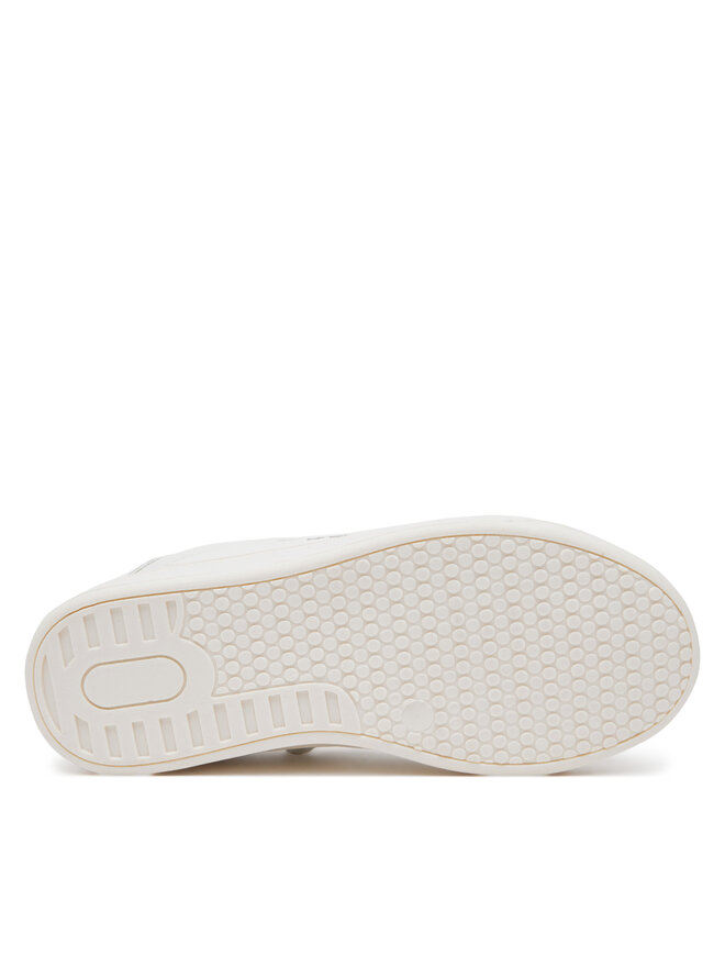 Tommy Hilfiger Снікерcи Tommy Hilfiger Low Cut Velcro Sneaker T1A9-33728-1439 S Білий