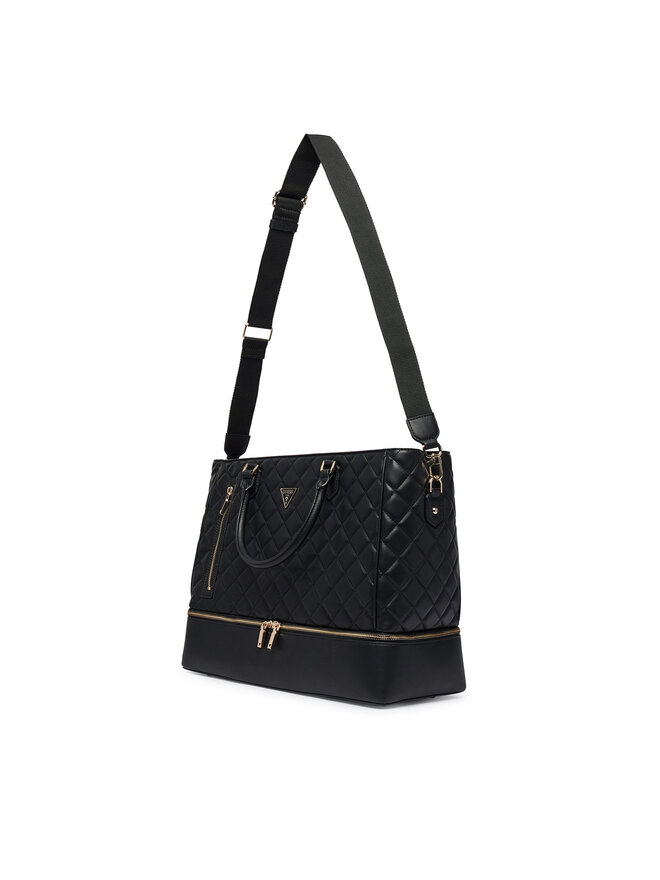 Guess Wochenendtasche Guess Juliet Travel TWQN24 56415 Schwarz