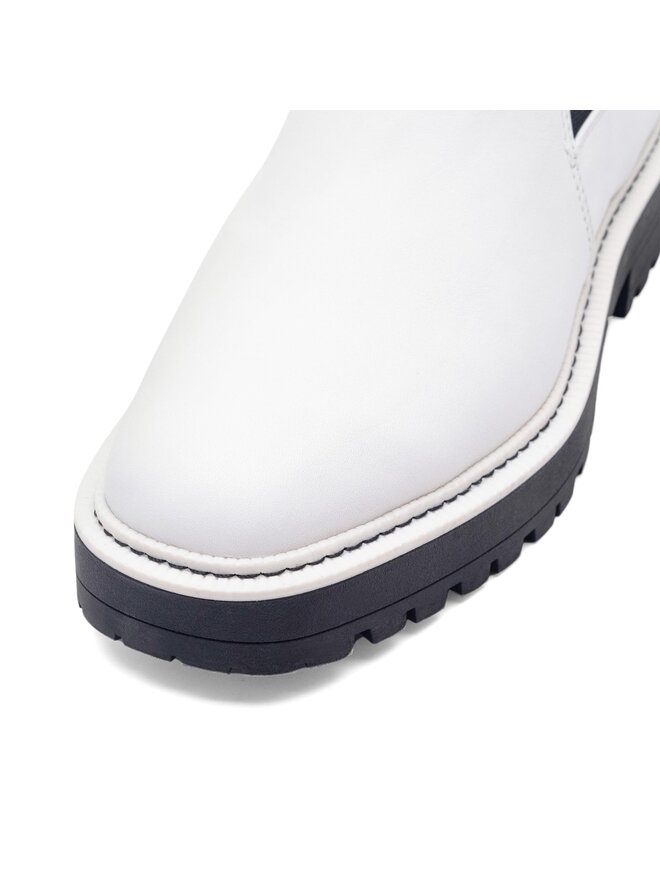 SAM EDELMAN Bokacsizma SAM EDELMAN H2680L9101 Fehér