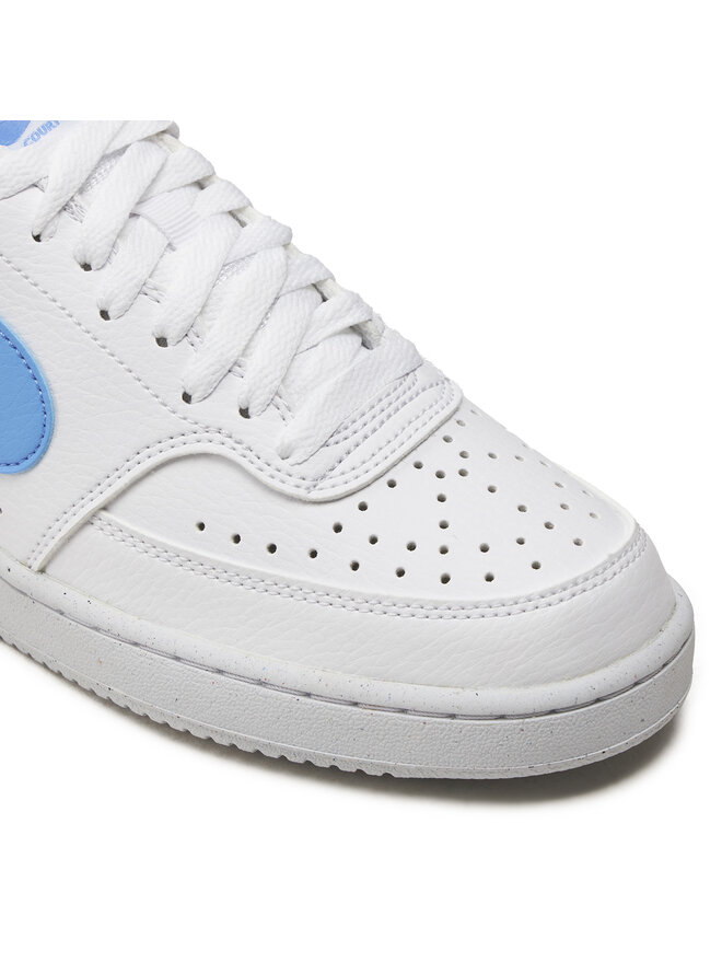 Nike Sneakersy Nike Court Vision Lo DH3158 107 Bílá