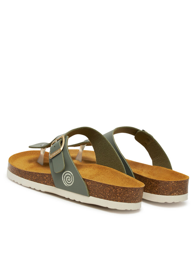Dr. Brinkmann Flip-flops Dr. Brinkmann 700714-71 Zöld