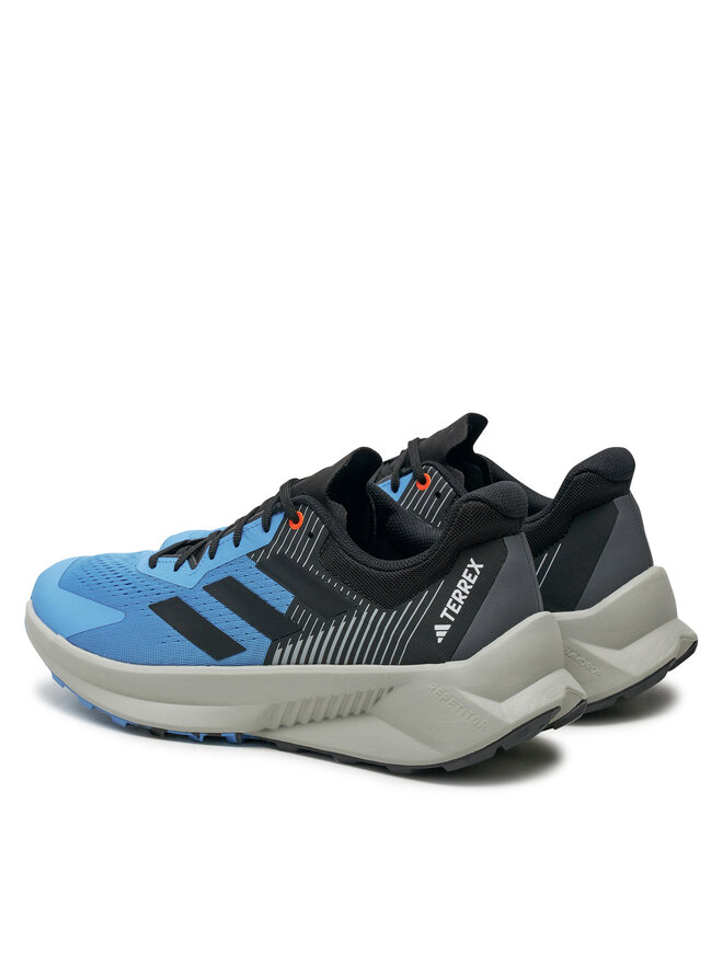 adidas Běžecké boty adidas TERREX Soulstride Flow IH3447 Modrá