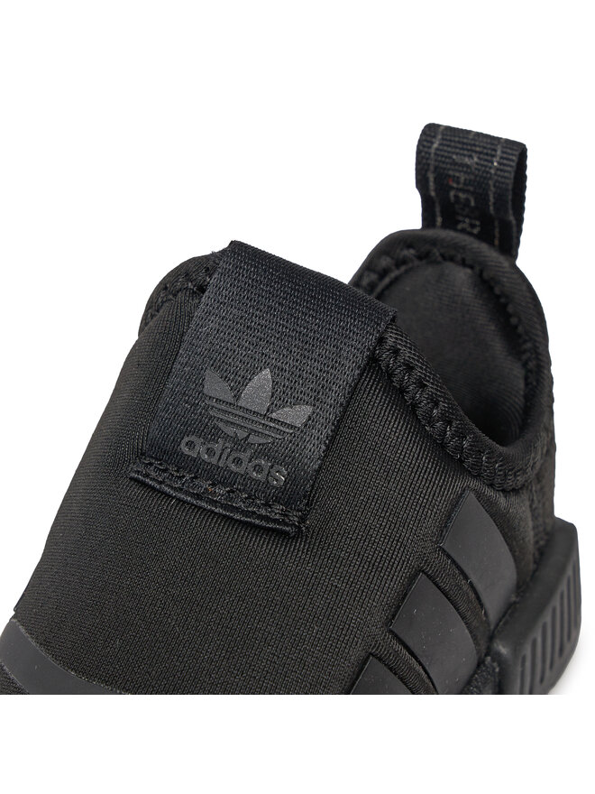 Sneakers adidas NMD 360 GX3314 Schwarz eschuhe