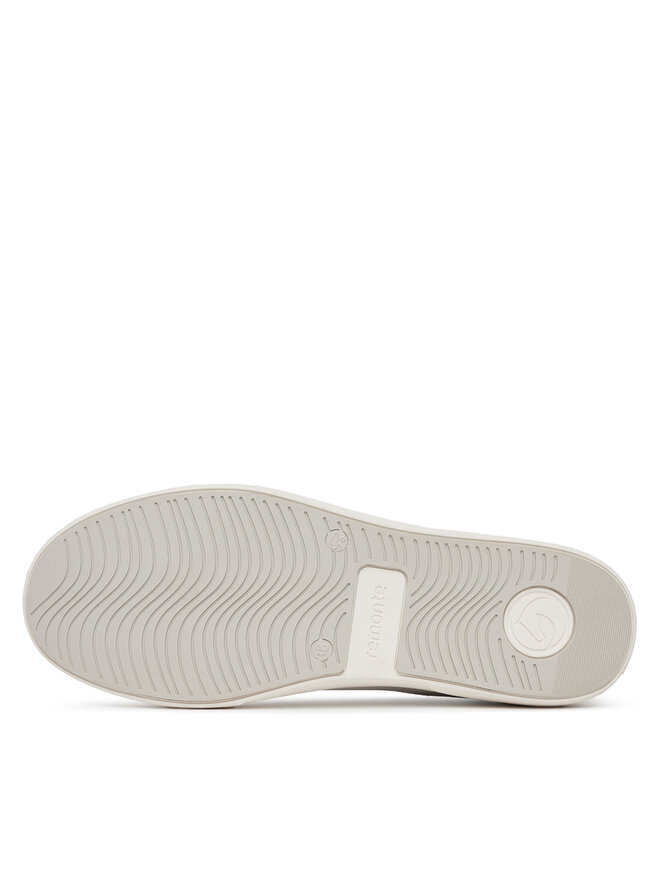 Remonte Sneakersy Remonte D2J00-82 Bílá