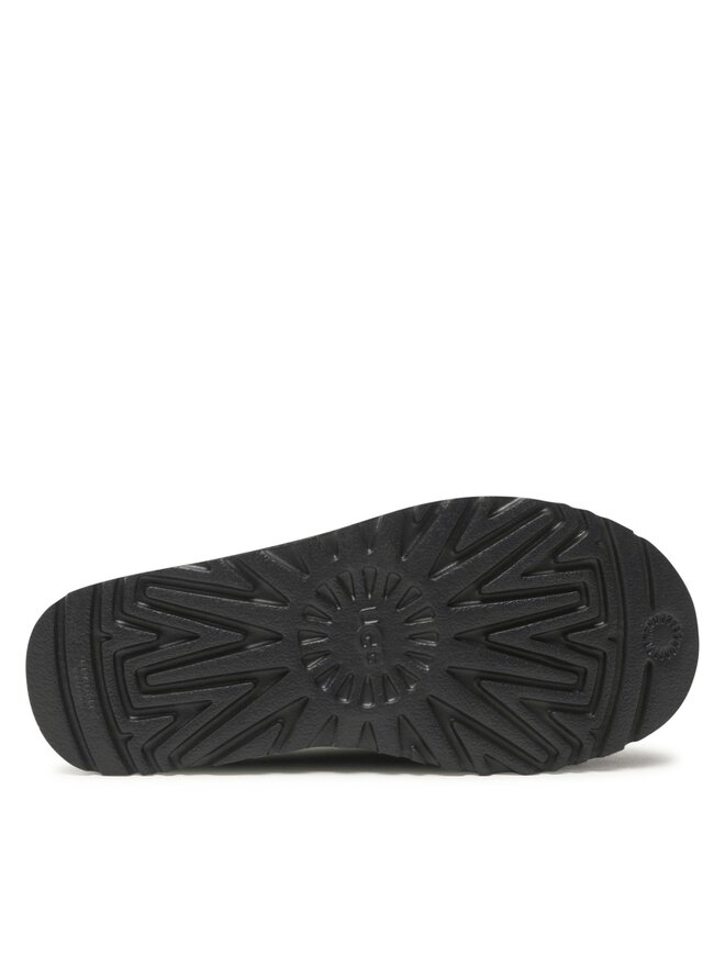 Ugg Stivali da neve Ugg W Classic Mini Platform 1134991 Nero