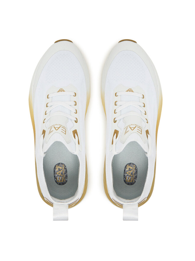 EA7 Emporio Armani Laisvalaikio batai EA7 Emporio Armani 7X000343 AF18639 M0015 Balta
