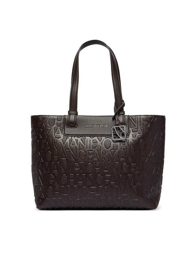 Armani Exchange Handtasche Armani Exchange XW001481 AF15774 U6032 Dunkelbraun