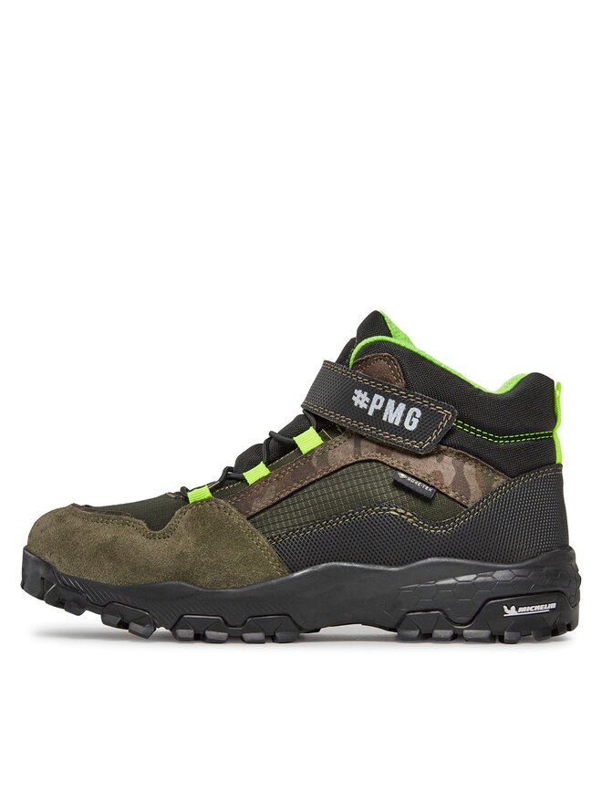 Primigi Stiefel Primigi GORE-TEX 4924033 D Grün