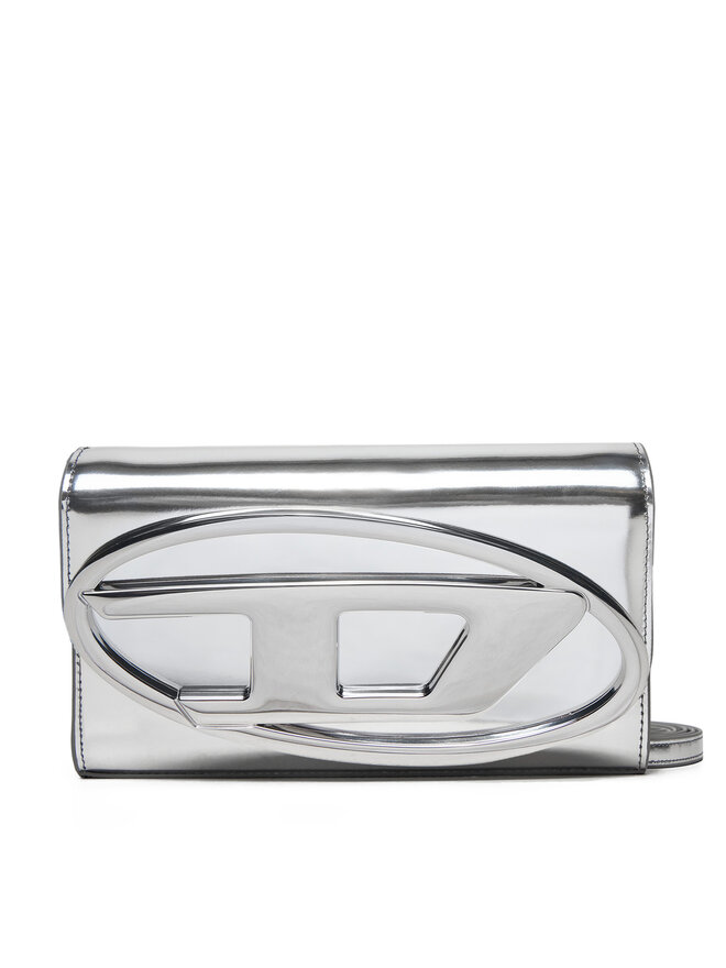 Diesel Borsetta Diesel X09809 PS202 H0535 Argento