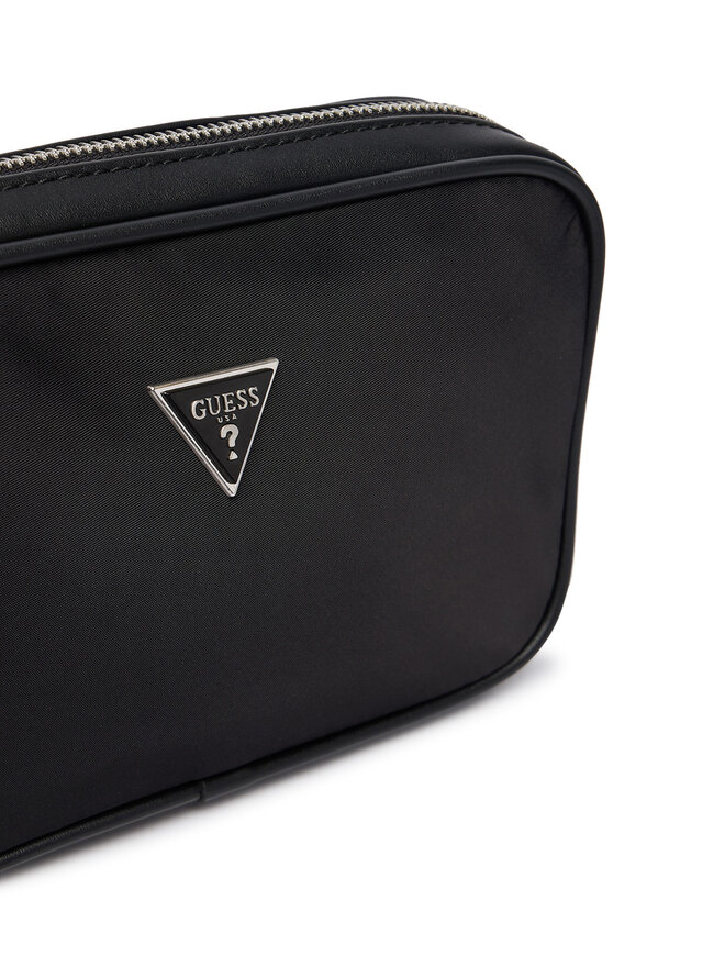 Guess Umhängetasche Guess HMMINY P6150 Schwarz
