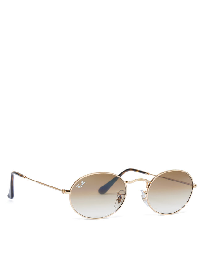 Ray-Ban Okulary przeciwsłoneczne Ray-Ban 0RB3547 001/5151 Złoty