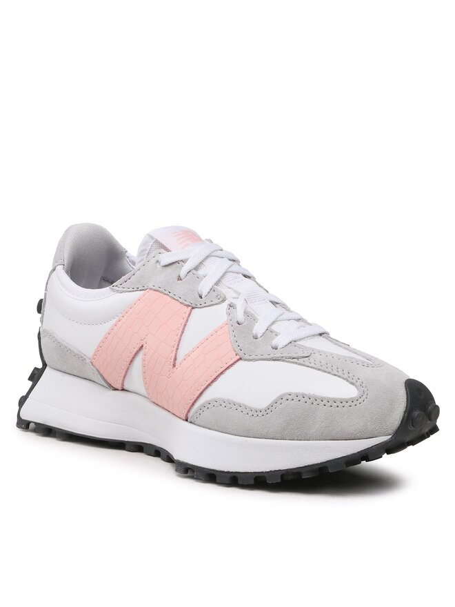 Sneakersy New Balance WS327DP Bia?y | eobuwie.com.pl