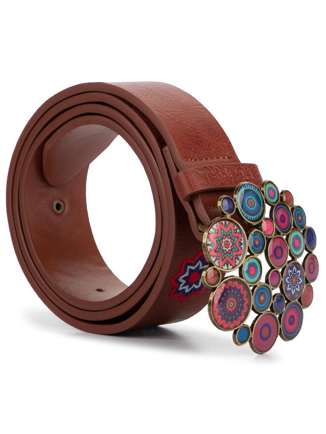Desigual Női öv Desigual 19WARP18 Barna