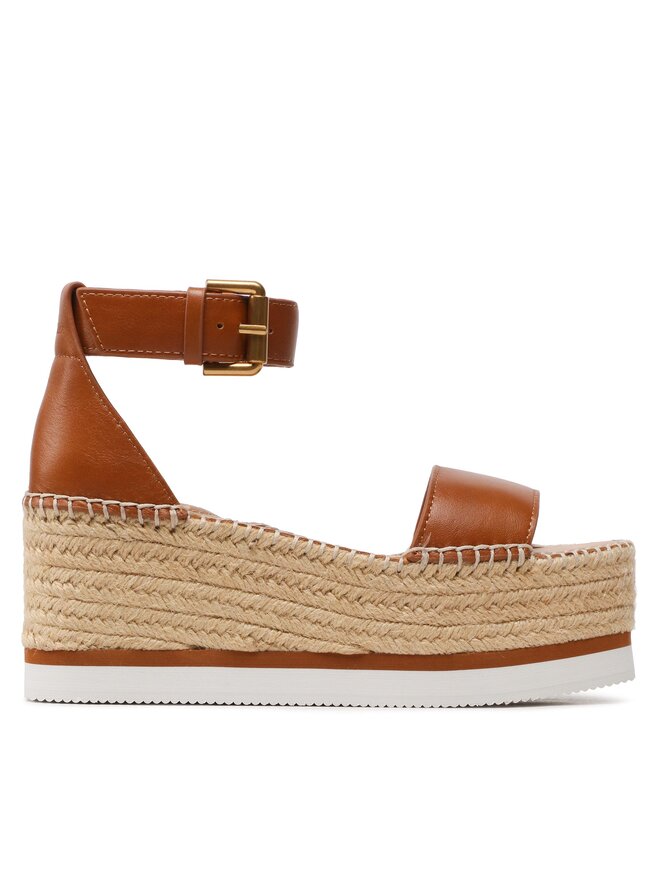 Espadrilles See By Chloe SB32201A Marron chaussures