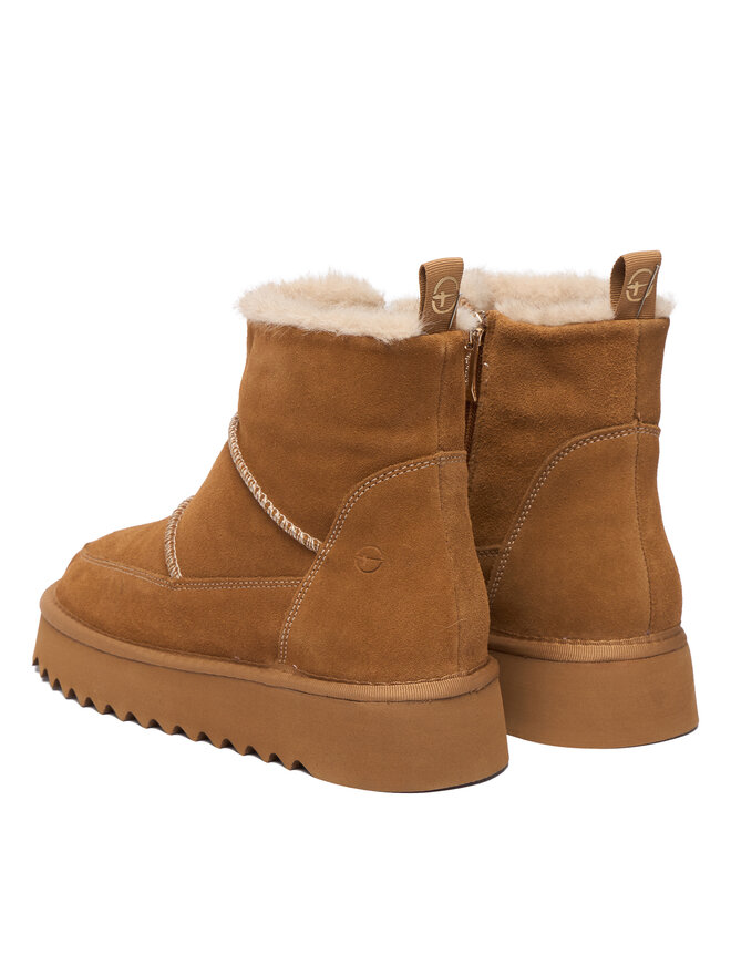 Tamaris Schneeschuhe Tamaris 1-26478-45 Braun