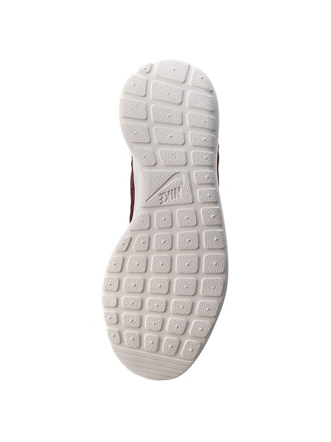 Nike Sneakersy Nike Roshe One Prm 833928 600 Bordowy