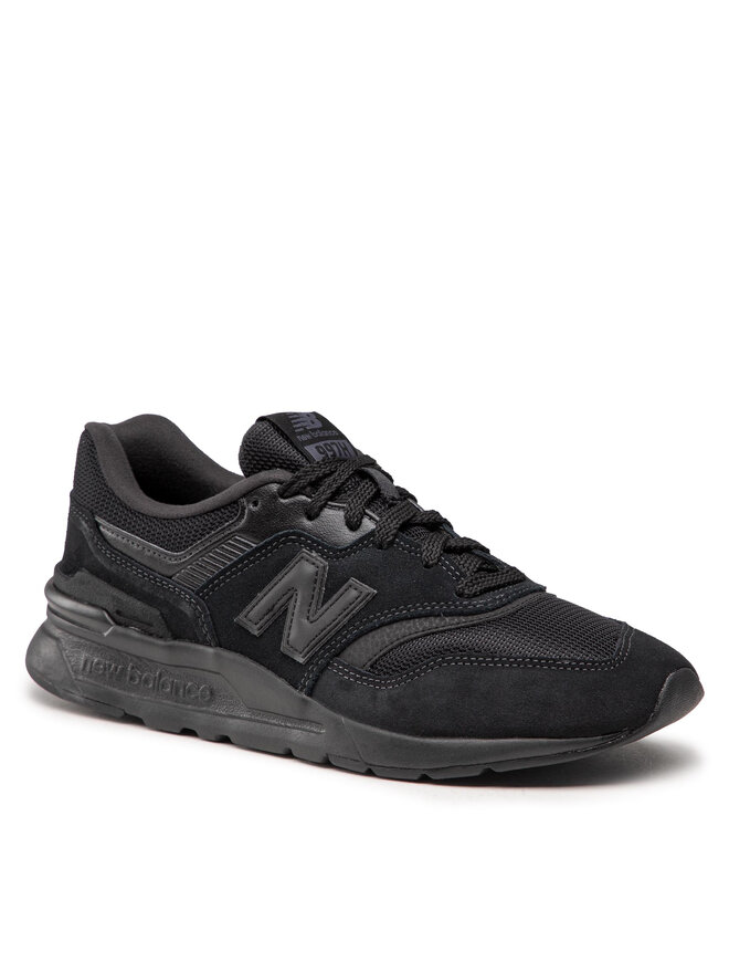 New Balance Sneakersy New Balance CM997HCI Czarny
