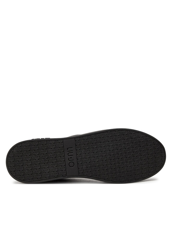 Liu Jo Sneakersy Liu Jo Silvia 105 BF4087 TX007 Czarny