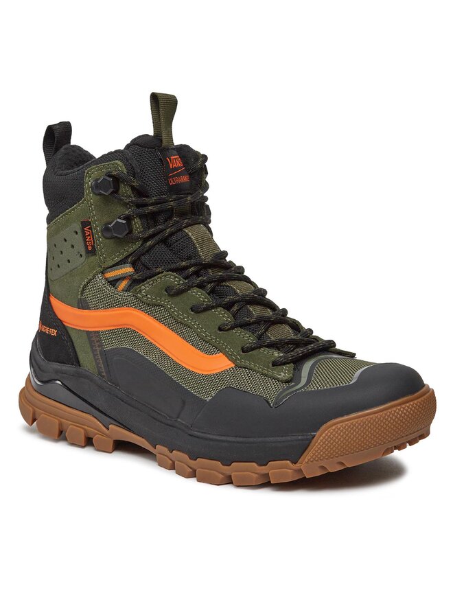 Scarponcini Vans Ua Ultrarange Exo Hi Gore Tex Mte 3 VN0A5JHXBIQ1 Cachi escarpe