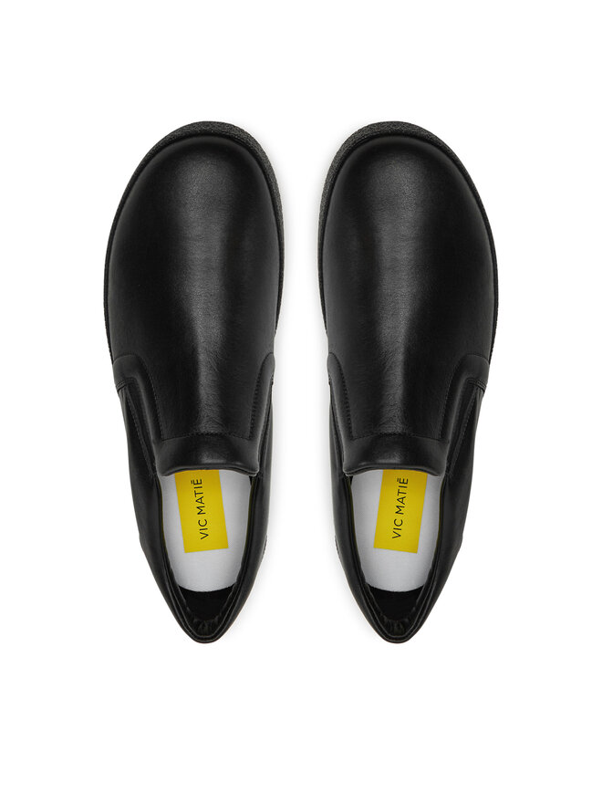 Vic Matié Pantofi Vic Matié 1F8662U 40B070101 Negru