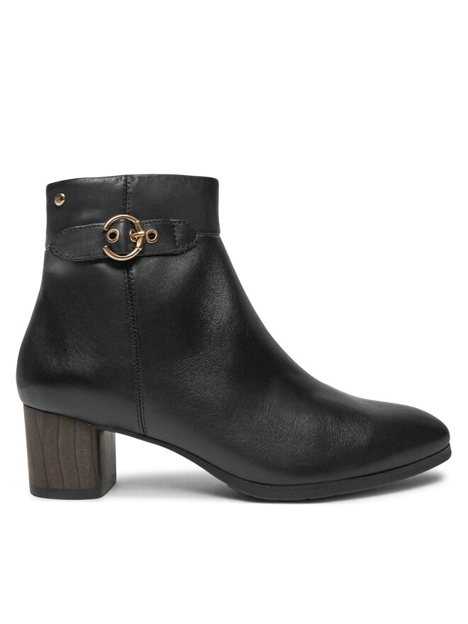 Pikolinos Botine Pikolinos Calafat W1Z-8588 Negru