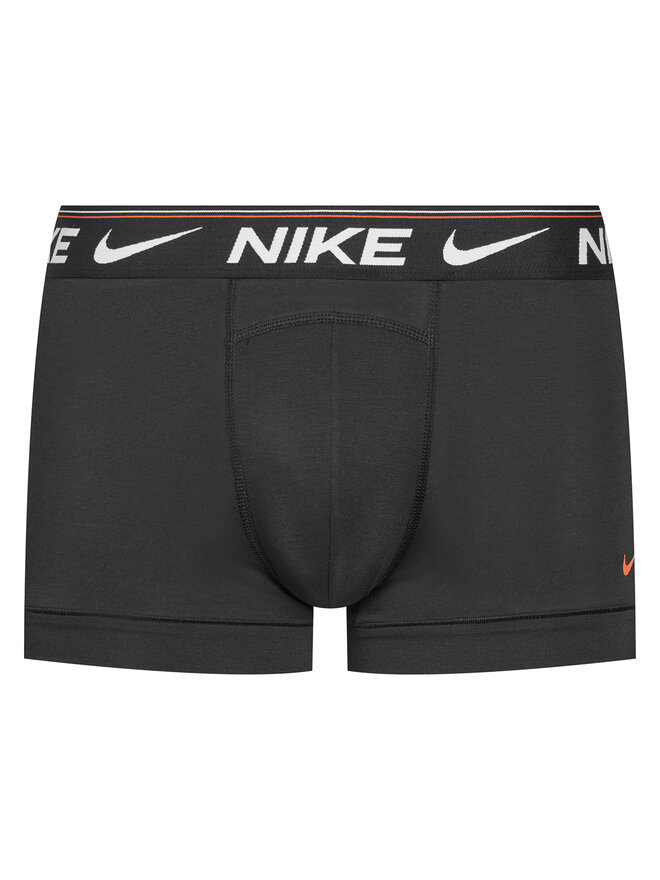 Nike Nike Σετ μποξεράκια 3 τμχ Trunk 0000KE1256 Μαύρο