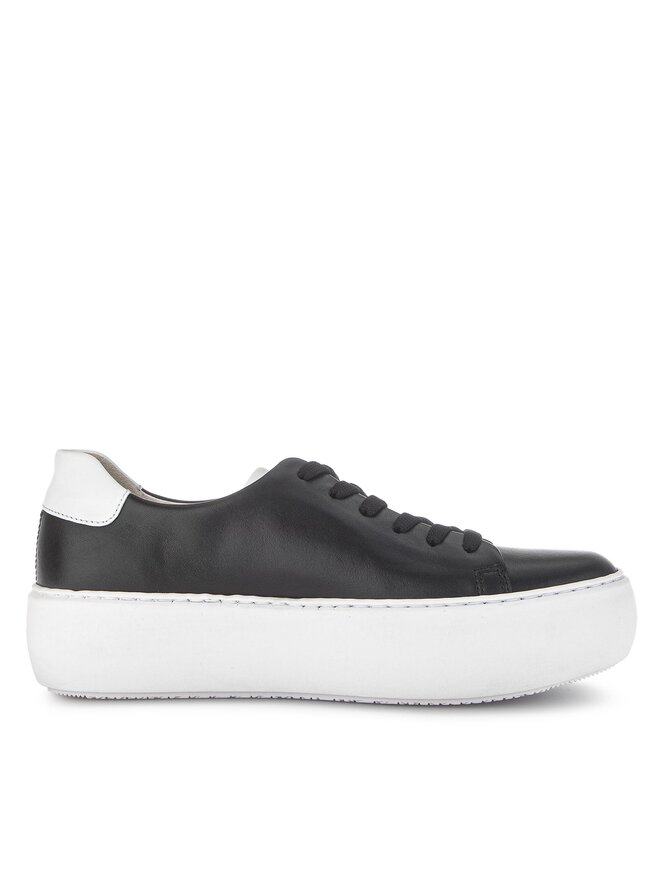 Gabor Sneakersy Gabor 23.290.27 Čierna